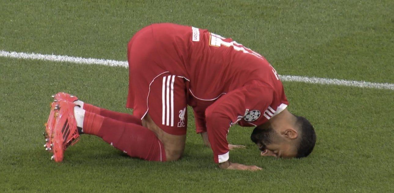 ليفربول يضرب أتلتيكو مدريد بثنائية في أول 6 دقائق