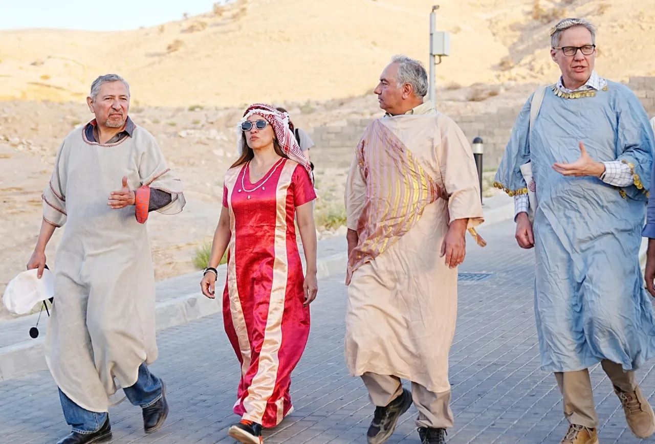 البتراء توقع اتفاقيات تعاون دولية مع عجائب الدنيا السبع لتعزيز السياحة العالمية