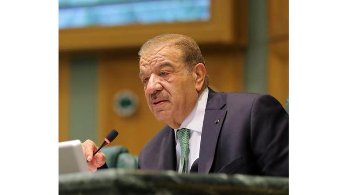 الدغمي: سموتريش "كلب مسعور".. وعلى الأردنيين الاستعداد للحرب