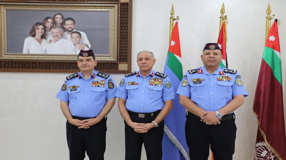 إرادة ملكية بترفيع الدويري والشرايدة إلى رتبة لواء وإحالتهما للتقاعد