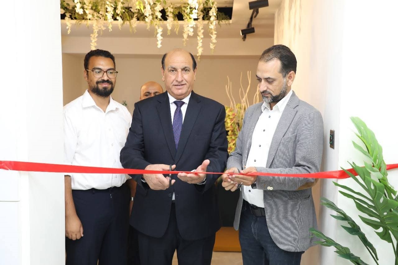 افتتاح مختبر زراعة الأنسجة لمشروع تقاوي البطاطا