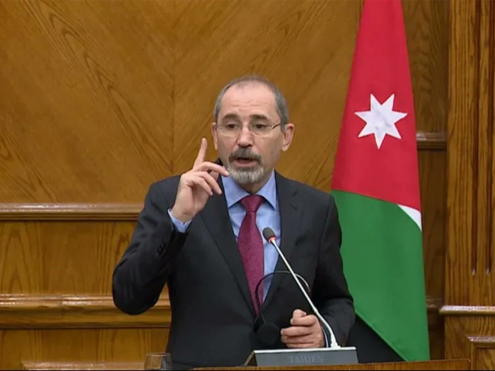 صورة حول : الصفدي: الأردن ملتزم بدعم إعادة إعمار سوريا وحماية وحدتها الصفدي: الأردن ملتزم بدعم إعادة إعمار سوريا وحماية وحدتها