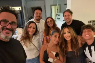 أنغام تظهر بصحة جيدة بعد جراحة البنكرياس وتشارك جمهورها أحدث صورها