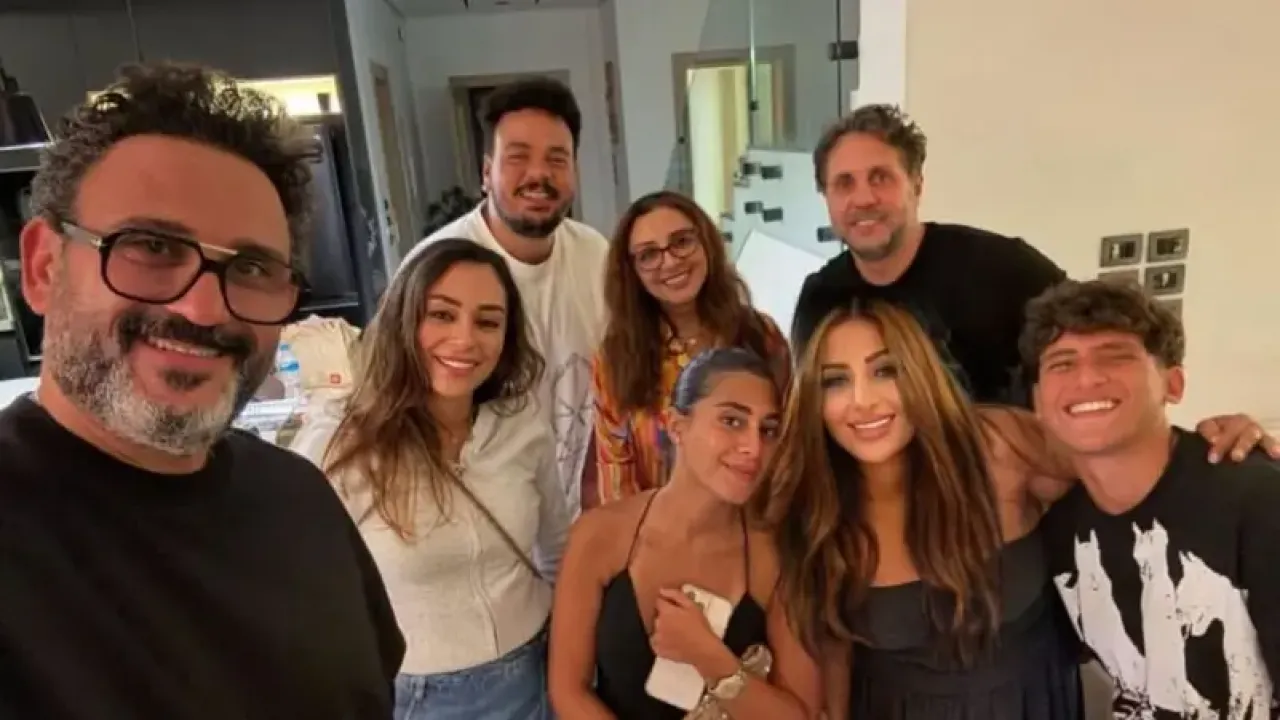 صورة حول : أنغام تظهر بصحة جيدة بعد جراحة البنكرياس وتشارك جمهورها أحدث صورها أنغام تظهر بصحة جيدة بعد جراحة البنكرياس وتشارك جمهورها أحدث صورها