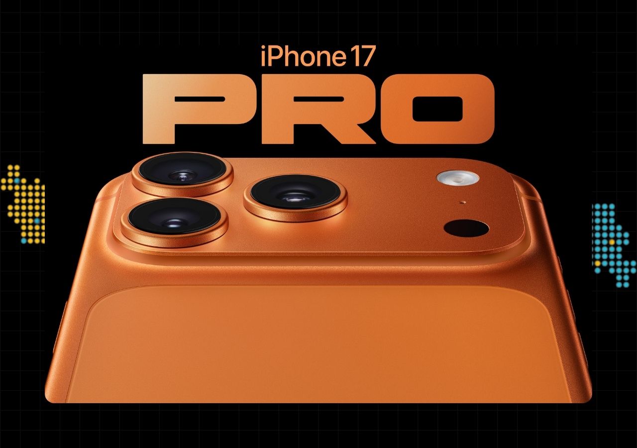 آبل تكشف عن تصميم جديد وآلية تصوير ثورية في آيفون 17 برو