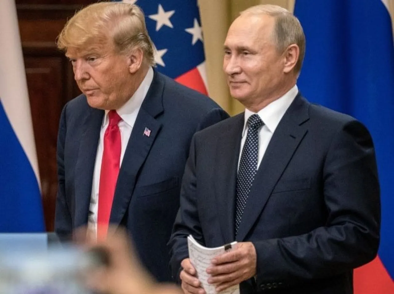 صورة حول : ترمب: صبري على بوتين ينفد.. ترمب: صبري على بوتين ينفد..