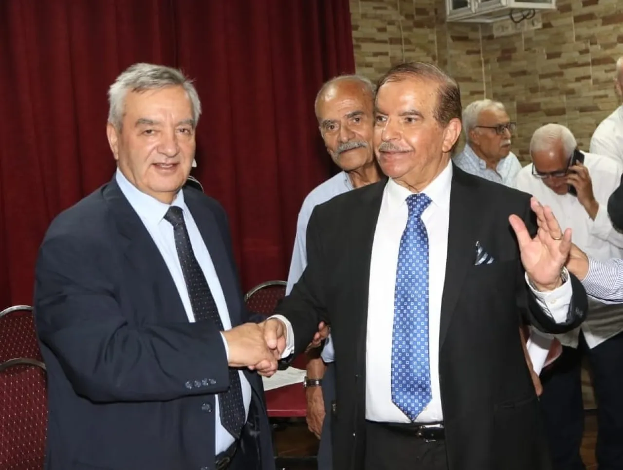 صورة حول : الطيب رئيسًا لهيئة رواد الحركة الرياضية والشبابية الأردنية للفترة المقبلة الطيب رئيسًا لهيئة رواد الحركة الرياضية والشبابية الأردنية للفترة المقبلة