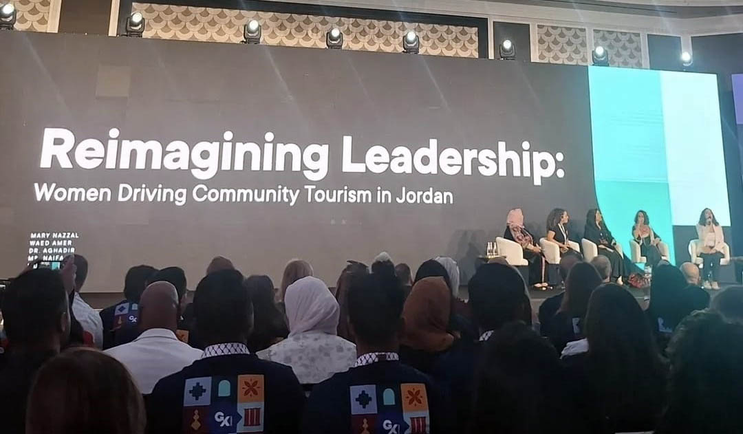 صورة حول : بحضور الأميرة رجوة بنت علي .. مؤسسة الأميرة تغريد تستعرض تجربتها في "دار نعمة" بحضور الأميرة رجوة بنت علي .. مؤسسة الأميرة تغريد تستعرض تجربتها في "دار نعمة"