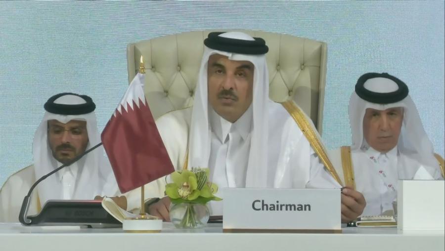 صورة حول : عاجل | أمير قطر: الاعتداء الإسرائيلي على الدوحة كان غادرًا وهدفه إفشال مفاوضات حماس عاجل | أمير قطر: الاعتداء الإسرائيلي على الدوحة كان غادرًا وهدفه إفشال مفاوضات حماس