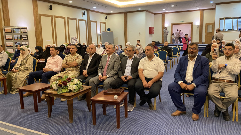 صورة حول : كرنفال "التوأمة الإلكترونية لإقليم الجنوب 2025" يعزز مهارات الطلبة والمعلمين في معان وبصيرا كرنفال "التوأمة الإلكترونية لإقليم الجنوب 2025" يعزز مهارات الطلبة والمعلمين في معان وبصيرا