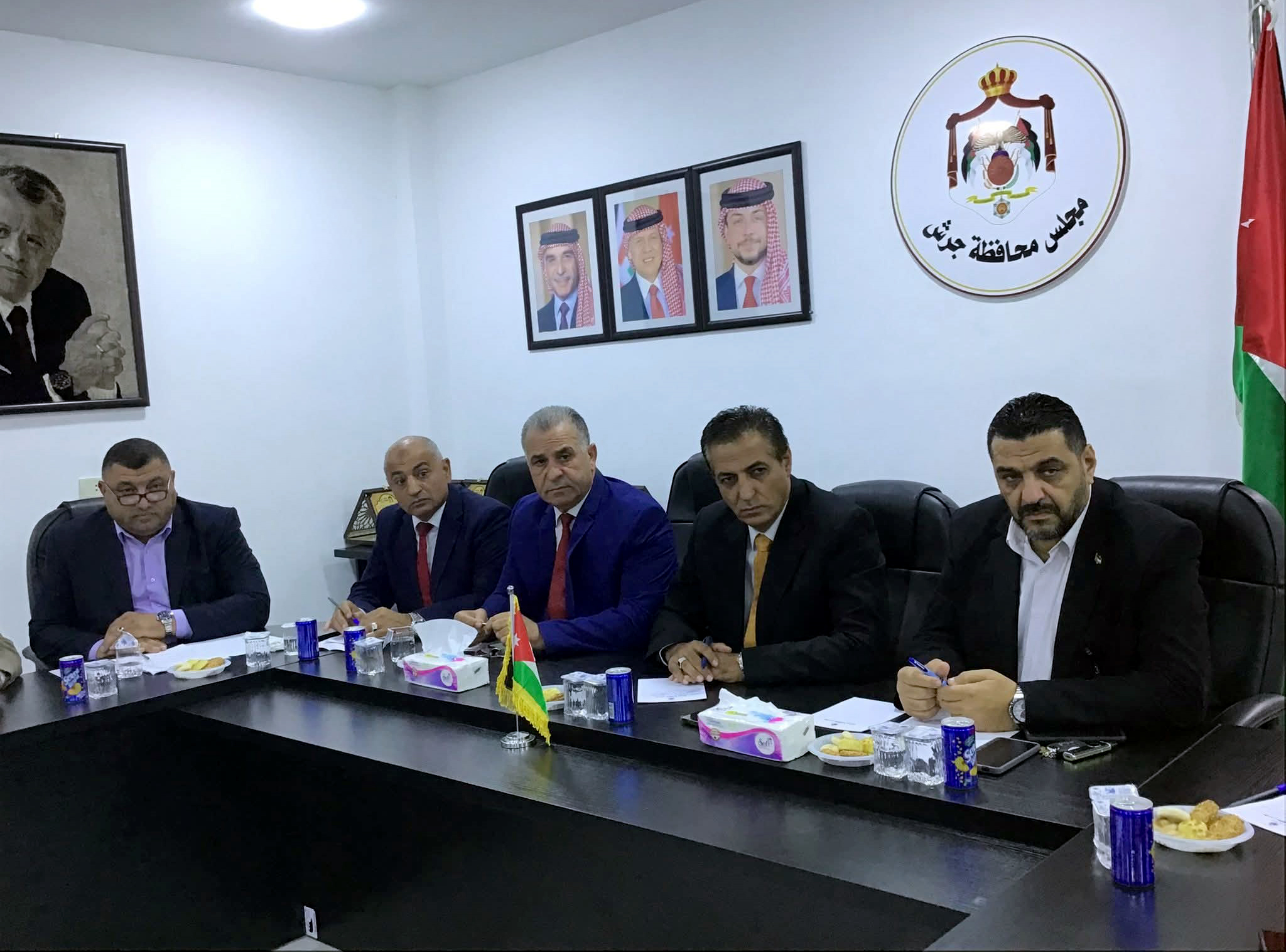 صورة حول : جرش تستضيف ندوة حول دور الصحافة الوطنية في مواجهة الأخبار الزائفة جرش تستضيف ندوة حول دور الصحافة الوطنية في مواجهة الأخبار الزائفة