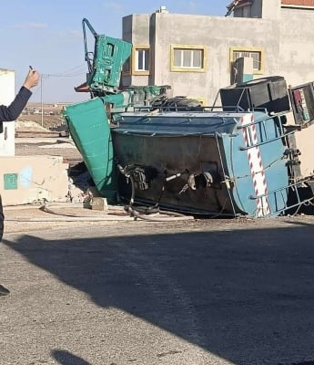 صورة حول : وفاة الشاب تامر الشبول بحادث سير مؤلم في الرمثا وفاة الشاب تامر الشبول بحادث سير مؤلم في الرمثا