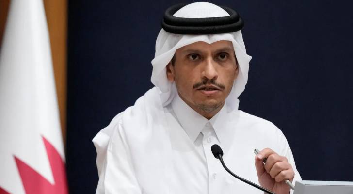 صورة حول : وزير الخارجية القطري يدين الهجوم الإسرائيلي على الدوحة ويصفه بـ"إرهاب دولة" وزير الخارجية القطري يدين الهجوم الإسرائيلي على الدوحة ويصفه بـ"إرهاب دولة"