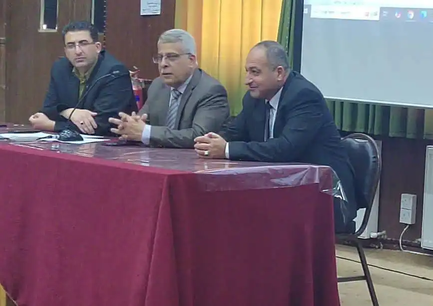 صورة حول : الخصاونة يفتتح ورشة تدريب مسؤولي الهلال الأحمر المدرسي في إربد الخصاونة يفتتح ورشة تدريب مسؤولي الهلال الأحمر المدرسي في إربد