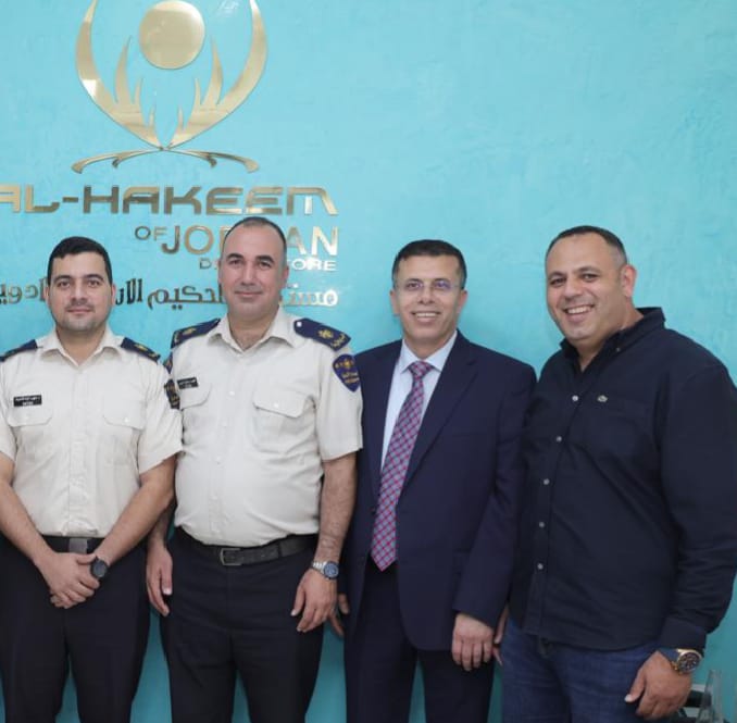 ورشة مشتركة بين الجمارك الأردنية وقطاع التجميل لتعزيز التعاون