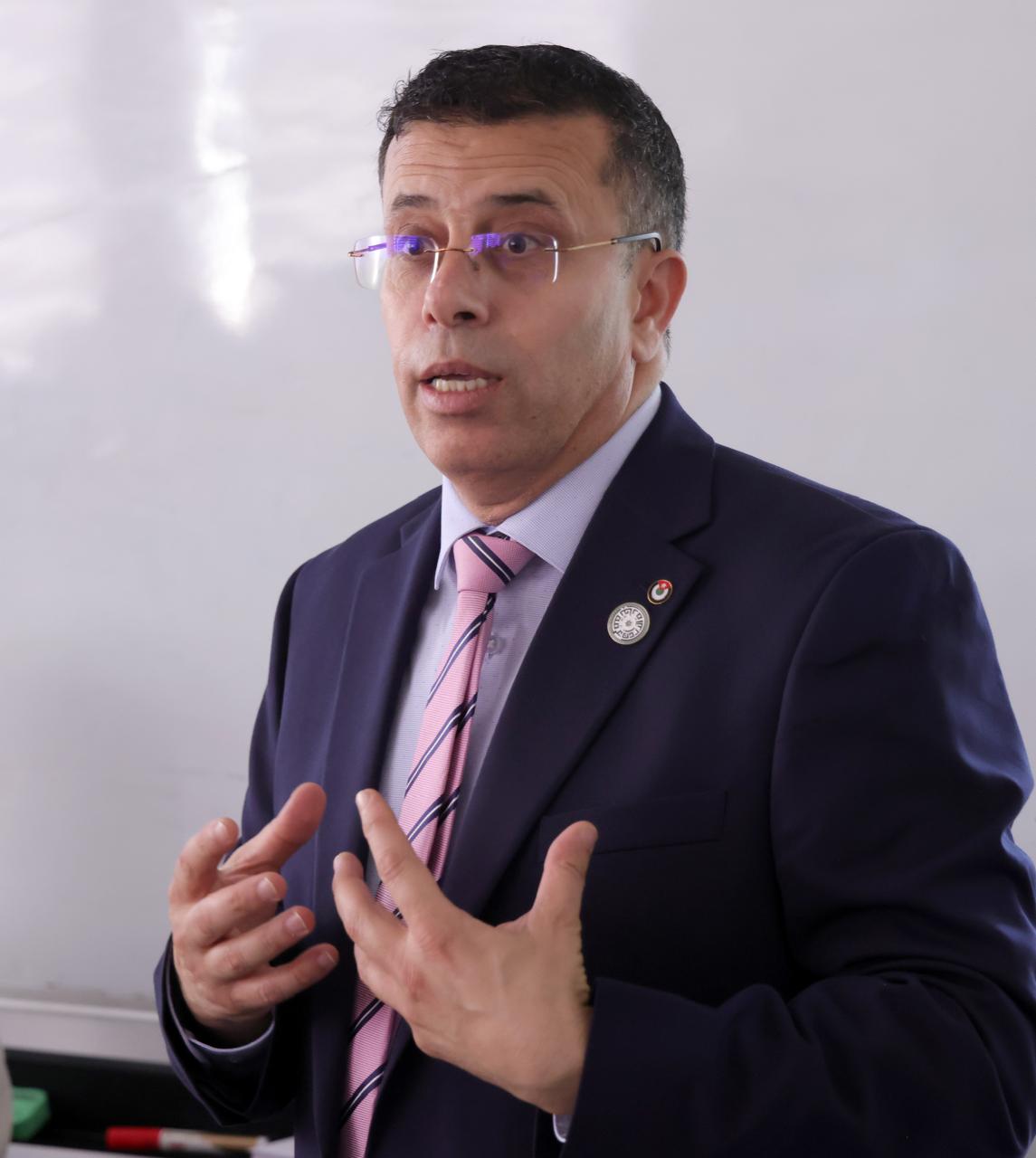 ورشة مشتركة بين الجمارك الأردنية وقطاع التجميل لتعزيز التعاون