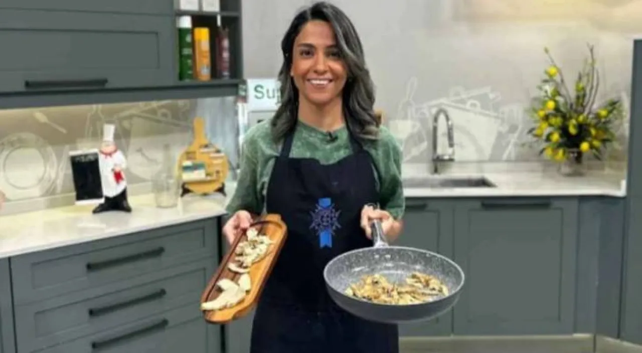 صورة حول : الإعلام العبري يهاجم الشيف الأردنية ياسمين ناصر الإعلام العبري يهاجم الشيف الأردنية ياسمين ناصر