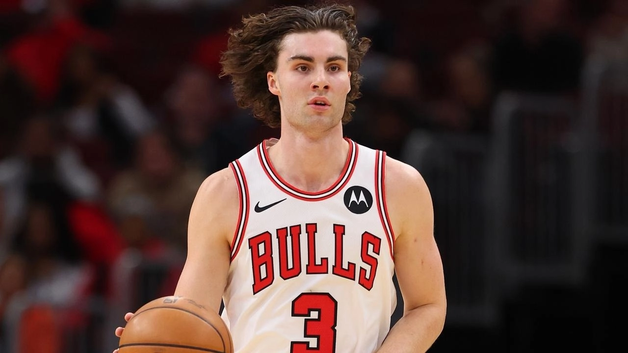 صورة حول : بقيمة 100 مليون دولار ... شيكاغو بولز يمدد عقد نجمه الأسترالي جوش غيدي بقيمة 100 مليون دولار ... شيكاغو بولز يمدد عقد نجمه الأسترالي جوش غيدي