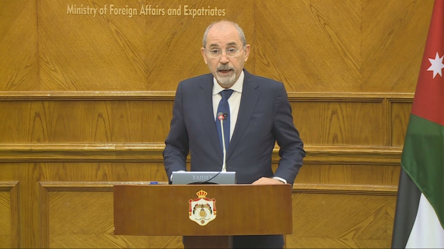 الصفدي يشارك في جلسة طارئة لمجلس الأمن حول العدوان الإسرائيلي على قطر