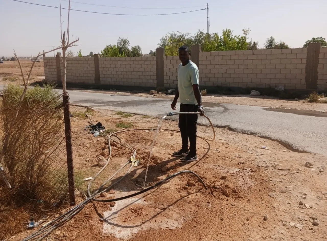 صورة حول : وزارة المياه تضبط اعتداءات على خطوط رئيسية ومنازل غير مشمولة بالخدمات في الزرقاء وزارة المياه تضبط اعتداءات على خطوط رئيسية ومنازل غير مشمولة بالخدمات في الزرقاء