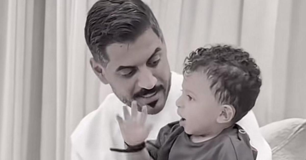 وفاة الطفل عساف نجل موسى بن تركي ويوشا عبد العزيز بحادث غرق مؤسف