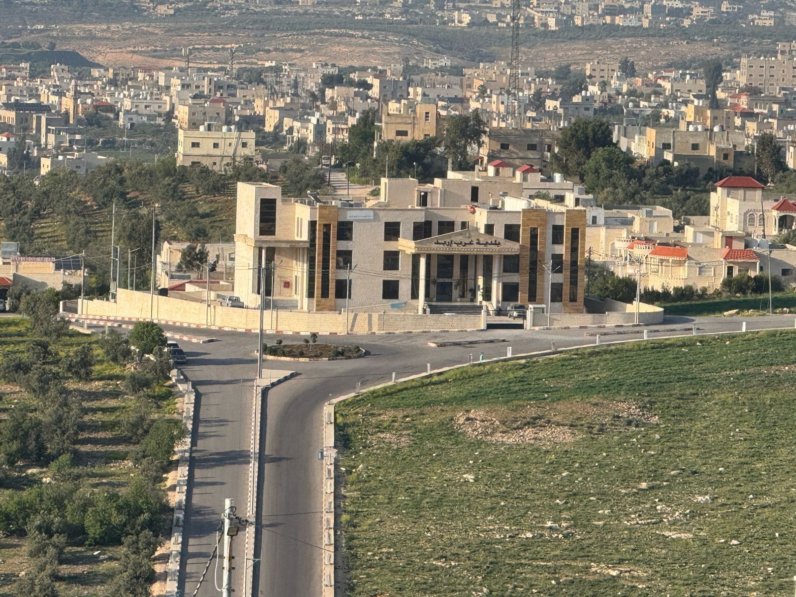 صورة حول : بلدية غرب إربد: إجمالي المبالغ المتحققة 2.146 مليون دينار بلدية غرب إربد: إجمالي المبالغ المتحققة 2.146 مليون دينار