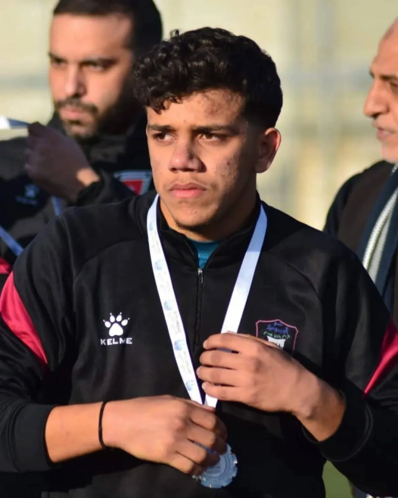 عاجل | وفاة لاعب فريق شباب نادي اليرموك بحادث سير مؤسف