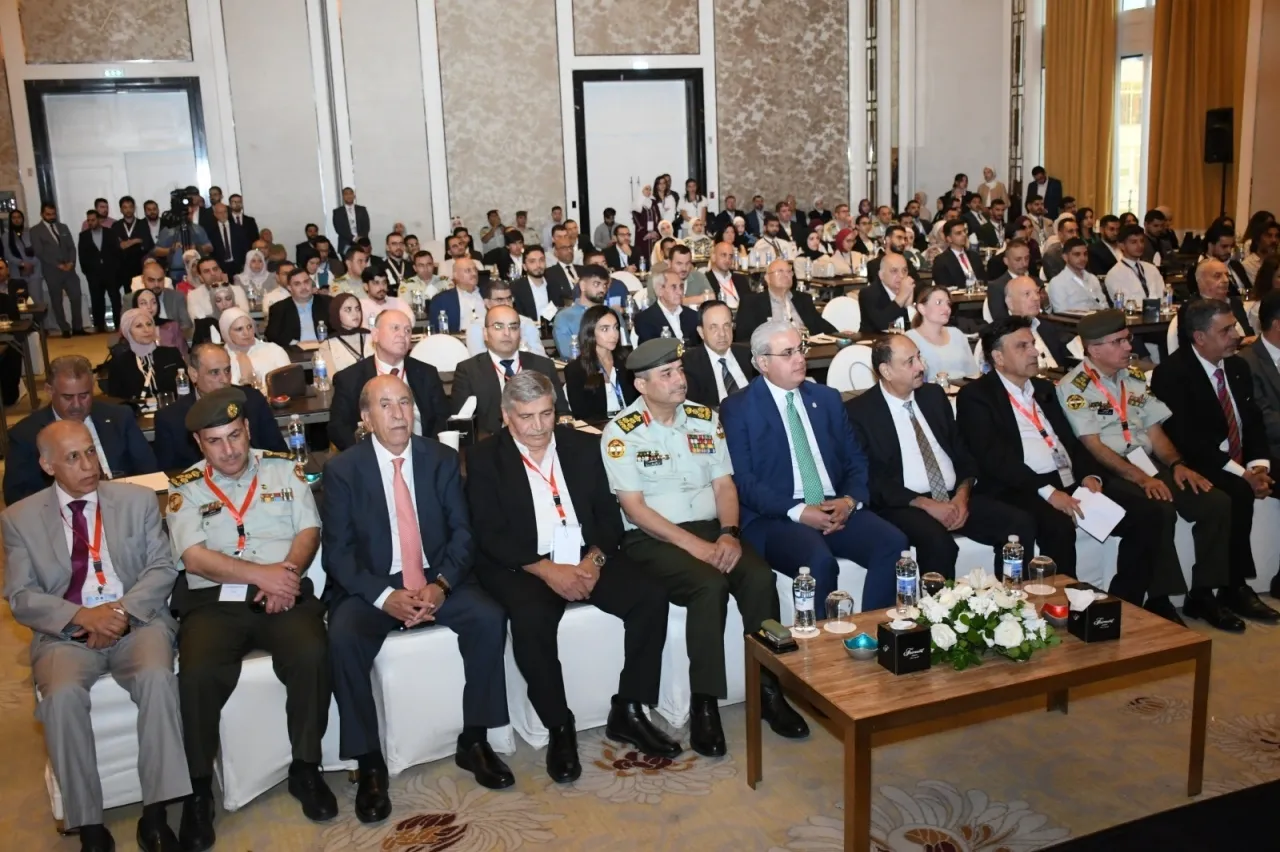 انطلاق المؤتمر الدولي لأطباء الدماغ والأعصاب