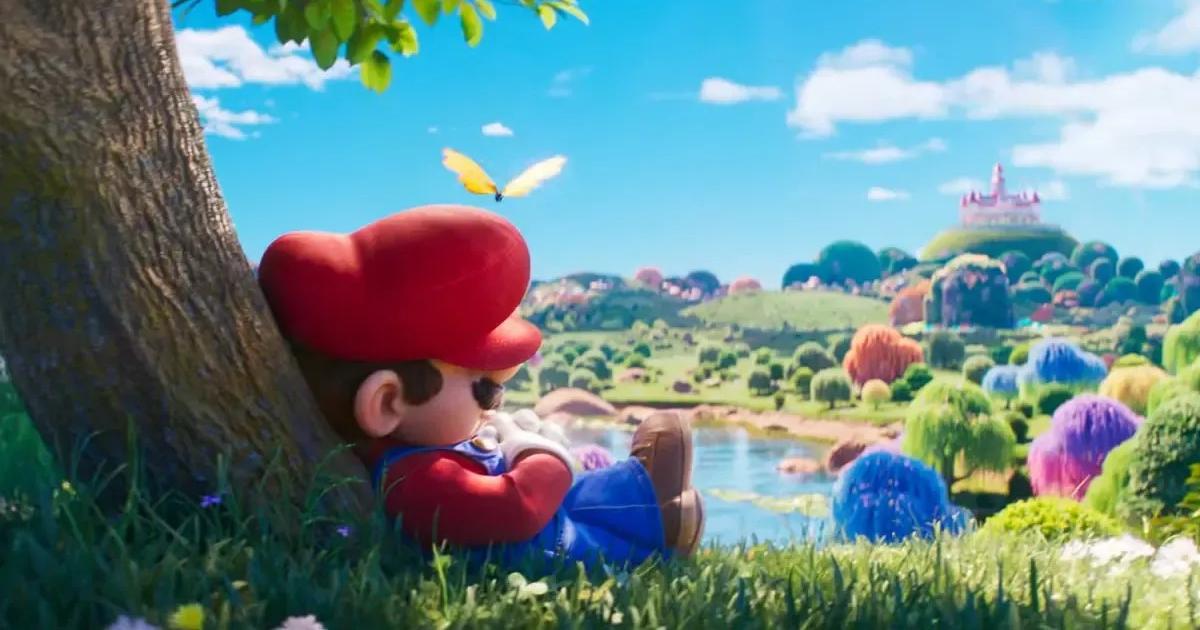 يونيفرسال تكشف عن عنوان الجزء الثاني من فيلم ماريو