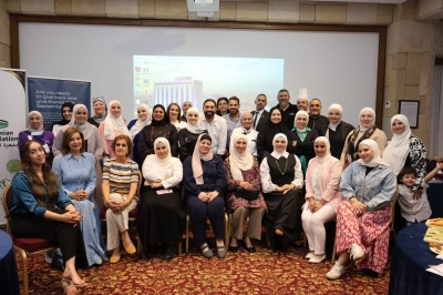 صورة حول : كراون بلازا عمّان يعزز مسؤوليته المجتمعية بمبادرات لدعم عمّال الوطن وتمكين المرأة كراون بلازا عمّان يعزز مسؤوليته المجتمعية بمبادرات لدعم عمّال الوطن وتمكين المرأة