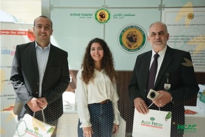 مستشفى الكندي يشارك في "يوم التغيير 2025" تحت شعار صحة أطفالنا مسؤوليتنا