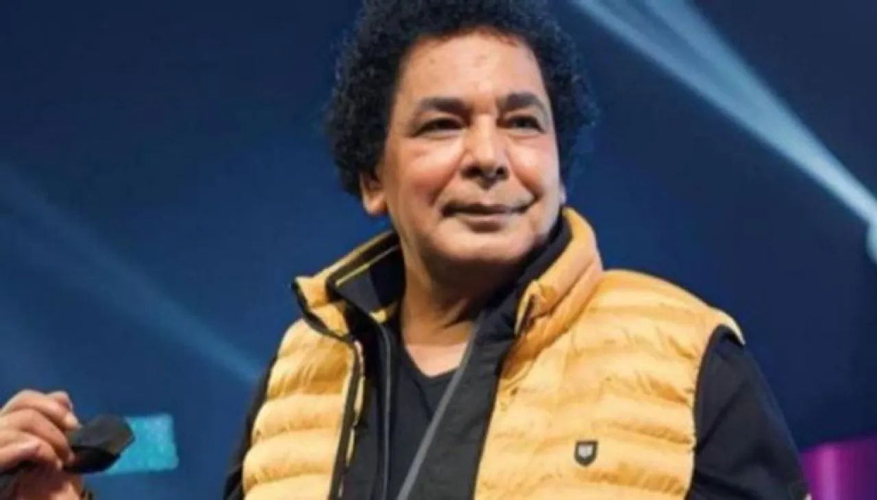 صورة حول : محمد منير يتصدر الترند بعد طرح أغنيته الجديدة "بين البينين" محمد منير يتصدر الترند بعد طرح أغنيته الجديدة "بين البينين"