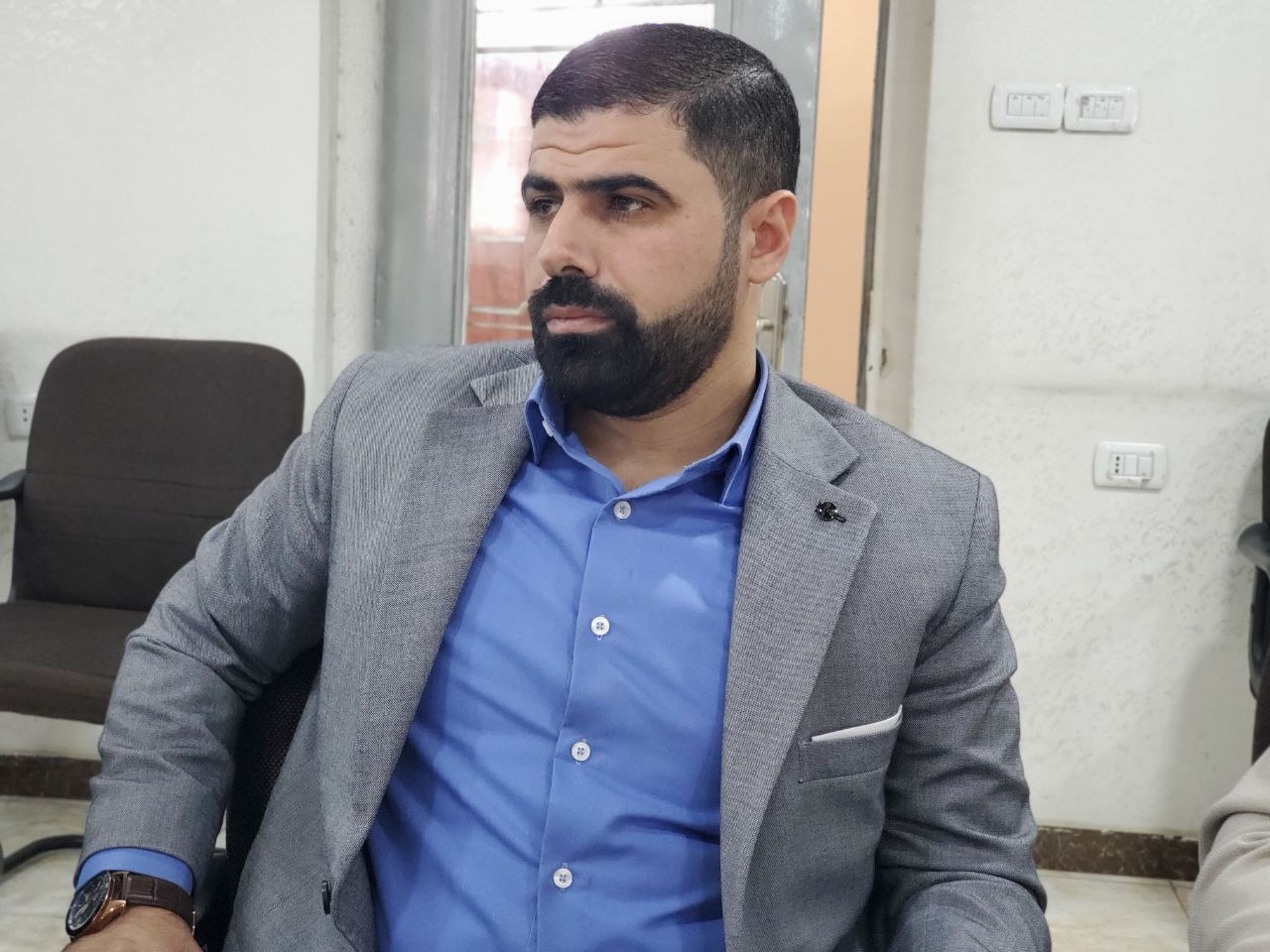 تكفيل النائب وسام الربيحات وموقوفين من حي الطفايلة على خلفية قضية تبرعات غزة