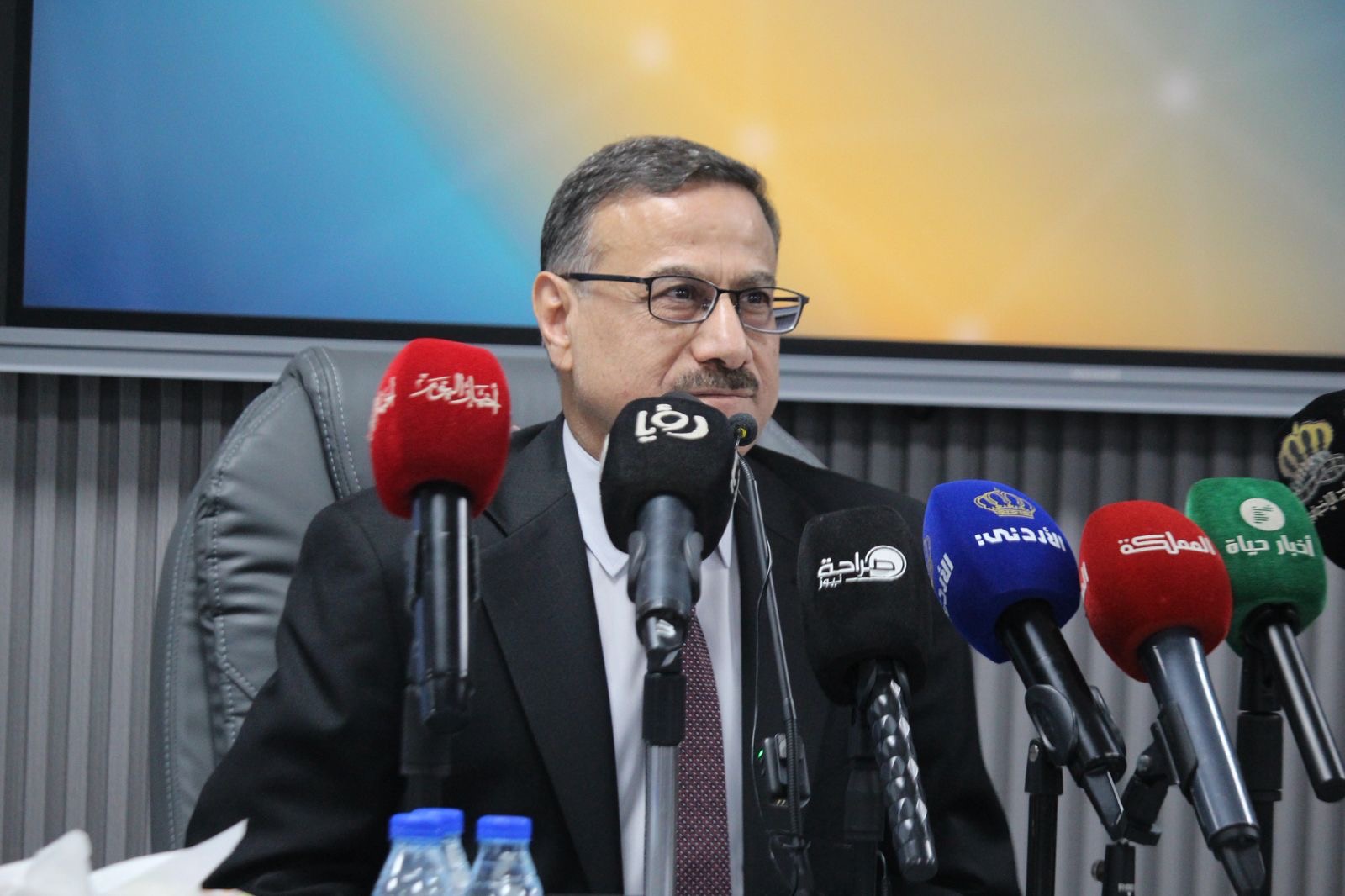 صورة حول : عزالدين كناكرية رئيس صندوق استثمار أموال الضمان الاجتماعي يكشف معايير تعيين ممثلي الصندوق في الشركات عزالدين كناكرية رئيس صندوق استثمار أموال الضمان الاجتماعي يكشف معايير تعيين ممثلي الصندوق في الشركات