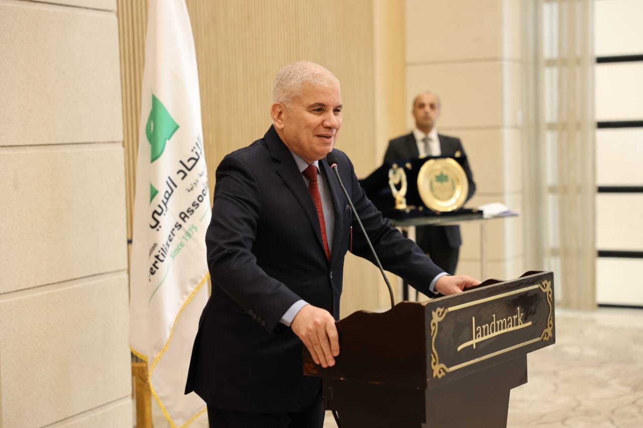 تحت رعاية "البوتاس العربية" افتتاح ورشة "اقتصاديات الأسمدة والتحديات المستقبلية" بمشاركة عربية ودولية واسعة