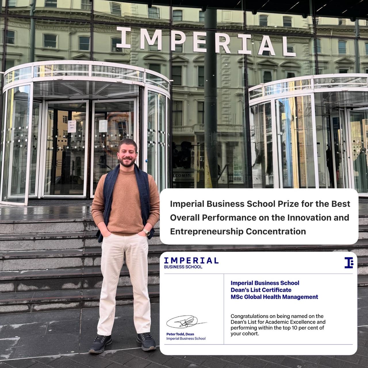 صورة حول : كرم درويش طبيب أردني الأول على دفعته في الجامعة المصنفة الثانية على العالم كرم درويش طبيب أردني الأول على دفعته في الجامعة المصنفة الثانية على العالم