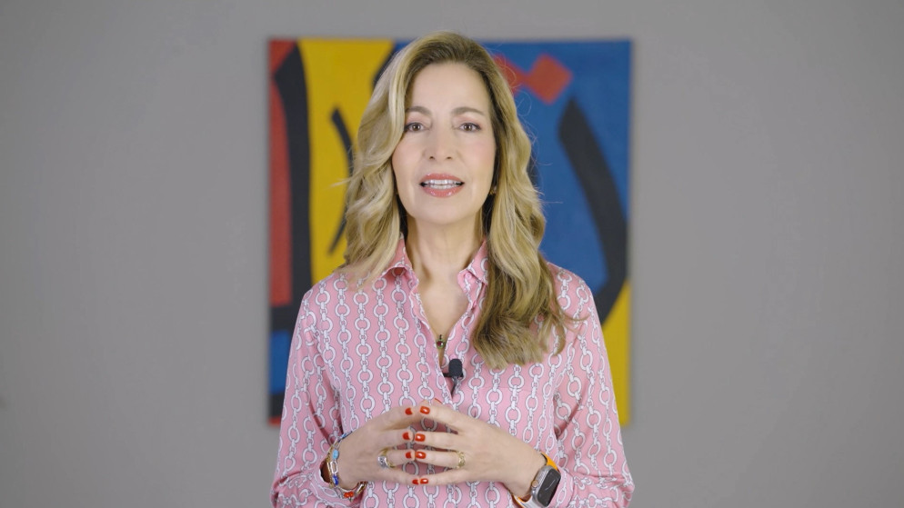 صورة حول : تحت شعار "أنتِ الأساس…افحصي" .. الأميرة غيداء تطلق حملة للتوعية ضد سرطان الثدي تحت شعار "أنتِ الأساس…افحصي" .. الأميرة غيداء تطلق حملة للتوعية ضد سرطان الثدي