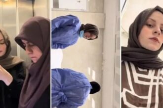 فتاة تركية تثير غضبًا بعد نشرها فيديو لغسل جثمان متوفاة