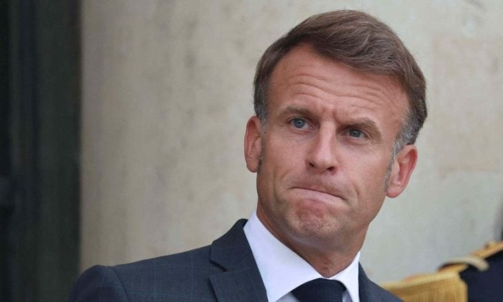 ماكرون يطلب من لوكورنو إجراء "مفاوضات أخيرة" قبل مساء الأربعاء