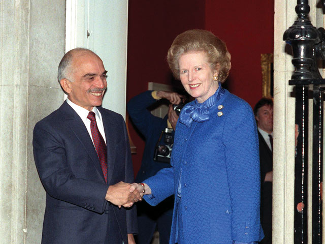 من هي المرأة الحديدية التي غيرت بريطانيا؟