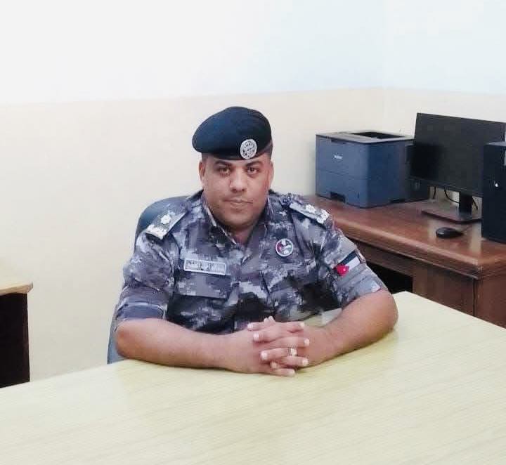 صورة حول : وفاة الملازم عبدالله الخضير في حادث سير وفاة الملازم عبدالله الخضير في حادث سير