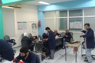 More than 90 young men and women benefit from Zain’s training courses