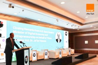 Orange Jordan Sponsors MENA YES! 2025 Conference to Empower Youth