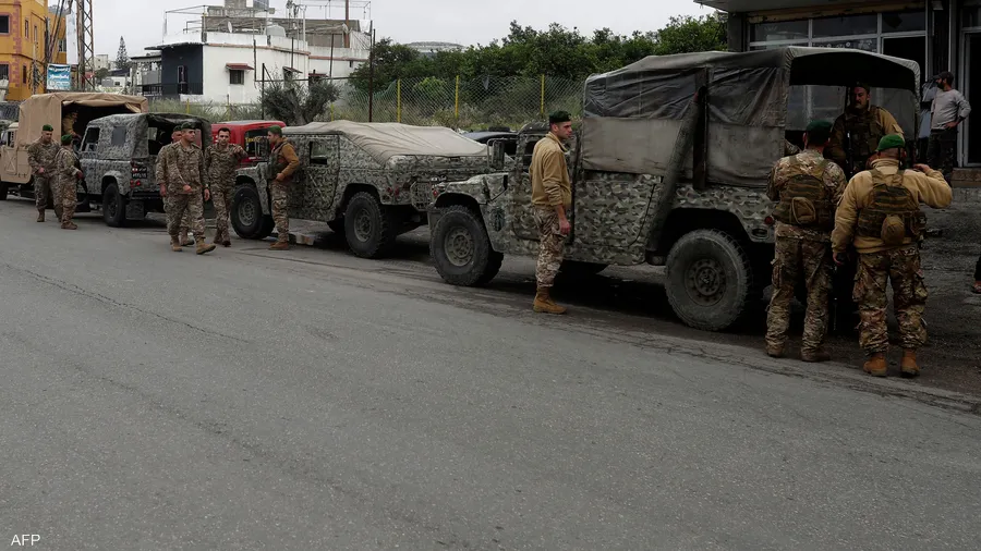 المسؤول الأميركي يشيد باحترافية الجيش اللبناني وسط جهود لحصر السلاح بالدولة