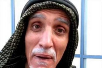 العم غافل يودّع التلفزيون الأردني بعد 30 عاماً من العطاء