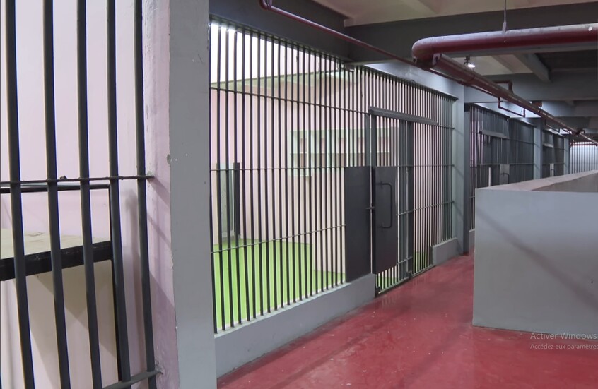 صورة حول : الفلبين تبني سجناً جديداً لاستقبال نواب ومسؤولين متورطين في فضيحة فساد كبرى الفلبين تبني سجناً جديداً لاستقبال نواب ومسؤولين متورطين في فضيحة فساد كبرى