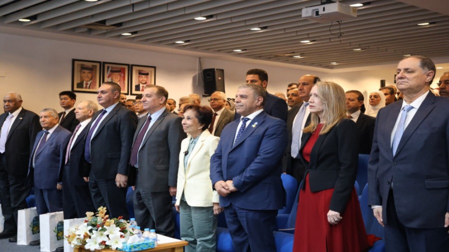 الأميرة بسمة ترعى احتفال "الفاو" بذكرى تأسيسها الثمانين ويوم الأغذية العالمي