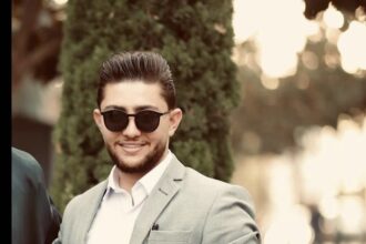 تهنئة للسيد وليد أبو عواد بمناسبة زفافه