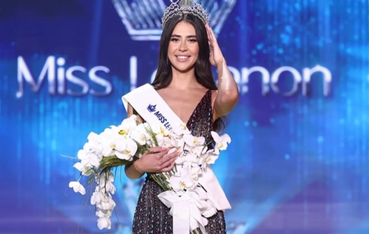 بيرلا حرب تتوّج ملكة جمال لبنان 2025