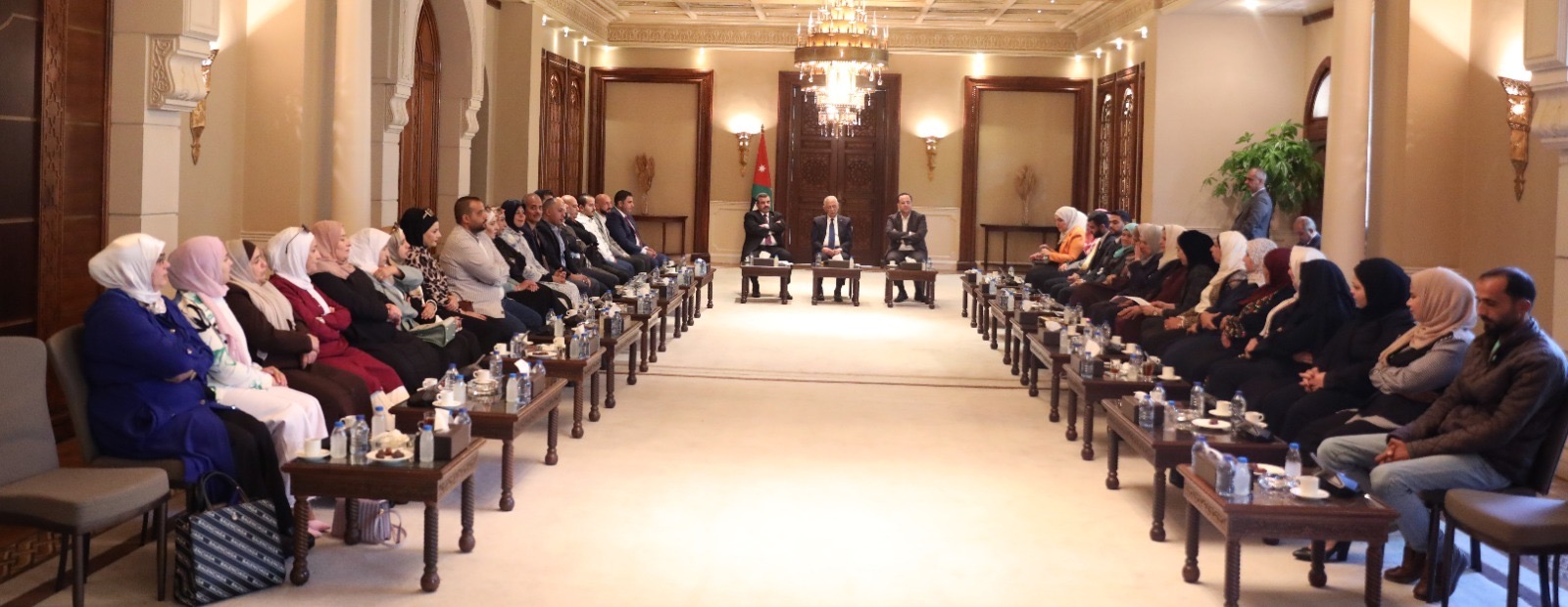 العيسوي: الأردن يمضي بثبات خلف رؤية ملكية استشرافية ويصنع من العواصف فرصًا للبقاء والريادة